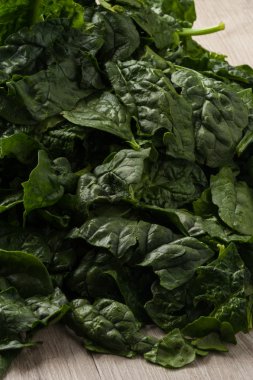 ıspanak yaprakları