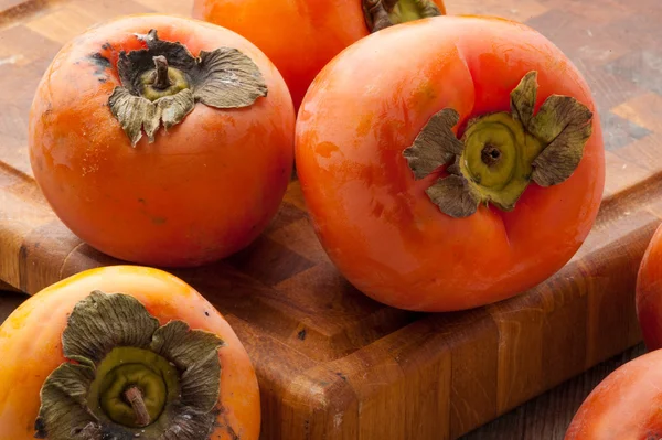 Fresh persimmon
