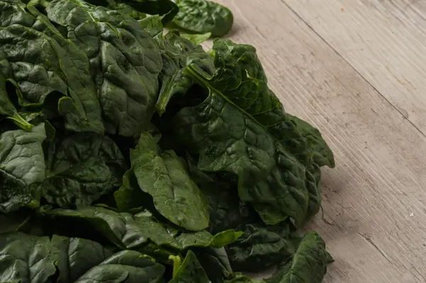 ıspanak yaprakları