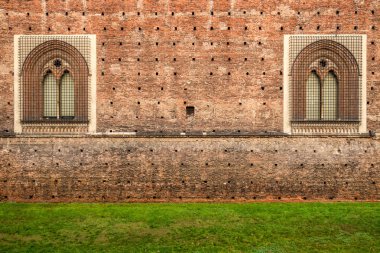 Milano Sforzesco Castle