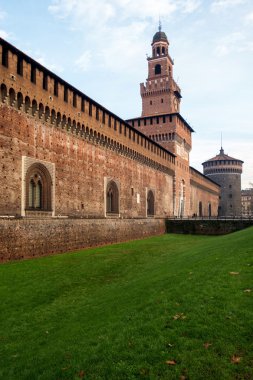 Milano Sforzesco Castle