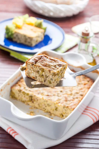 Gâteau panettone italien — Photo