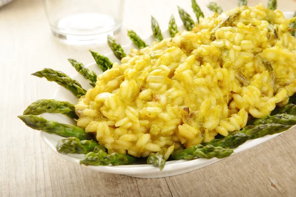 Traditional Italian risotto — Stock Photo, Image