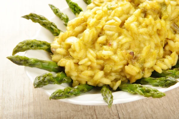 Traditional Italian risotto — Stock Photo, Image