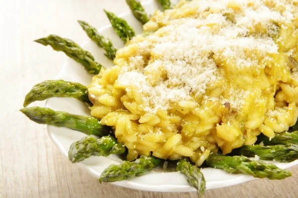 Traditionele Italiaanse risotto — Stockfoto