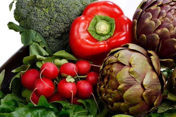 Assorted vegetables — Stock Photo, Image