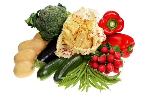 Assorted vegetables — Stock Photo, Image