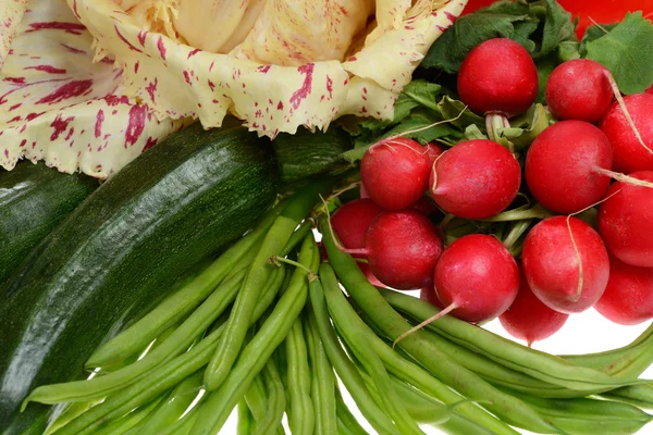 Assorted vegetables — Stock Photo, Image