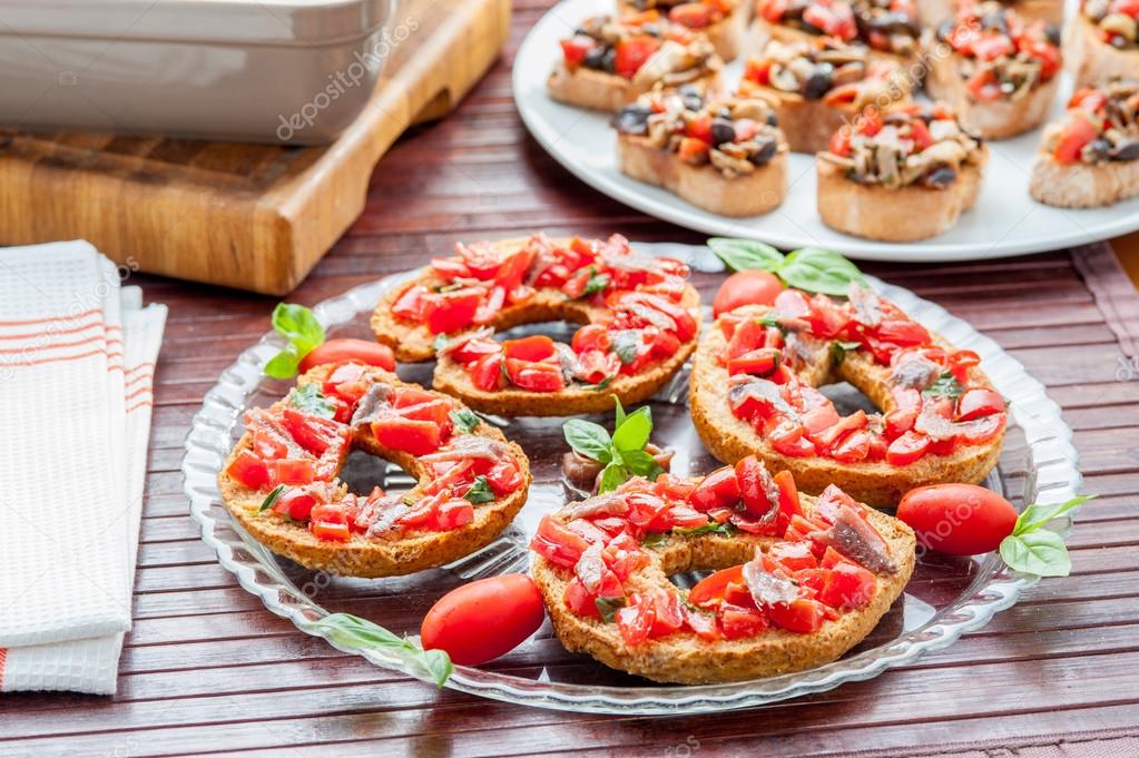Friselle With Tomatoes Stock Photo Image By C Vpardi Friselle With Tomatoes Stock Photo Image By C Vpardi