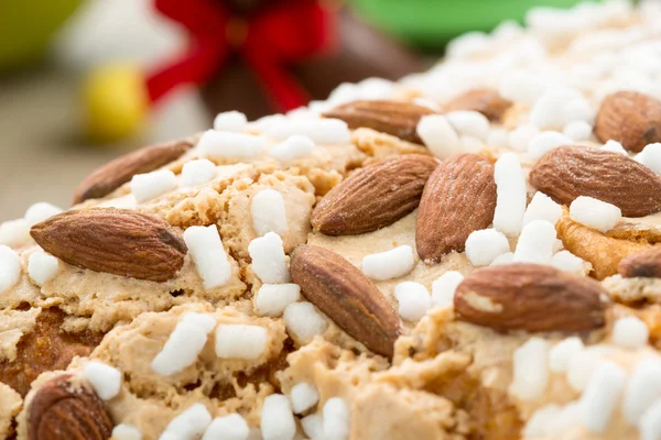 Ostertaubenkuchen — Stockfoto