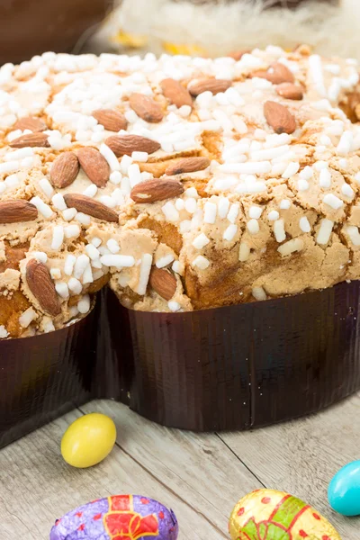 Pastel de paloma de Pascua — Foto de Stock