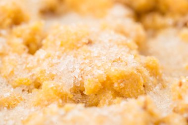 İtalyan Sbrisolona pasta