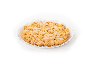 İtalyan Sbrisolona pasta