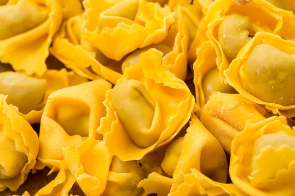 Italian raviolis and cappelletti — Stock Photo, Image