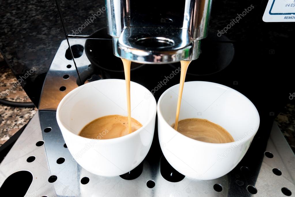 Process of preparation of coffee