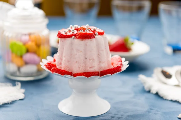 Kuchenmousse Parfait — Stockfoto