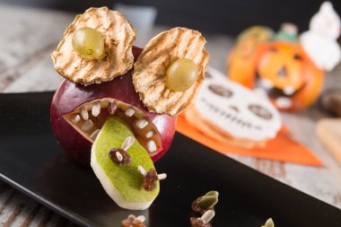 Korkunç Elma tatlısı