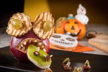 Korkunç Elma tatlısı