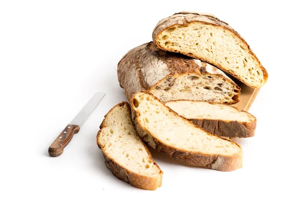 Rustieke brood — Stockfoto