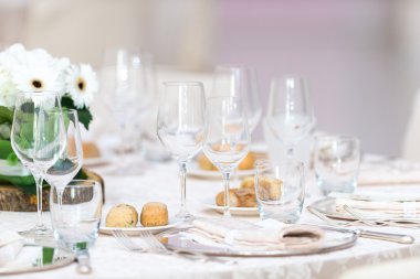 Masa Restaurant'ta düzenlenen