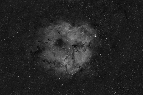 Nebulosa sullo sfondo del cielo — Foto Stock