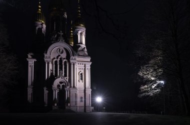 Kilise st. Elizabeth