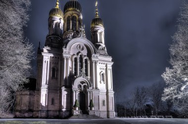 Kilise st. Elizabeth