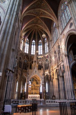 Viyana şehri manzarası, Avusturya