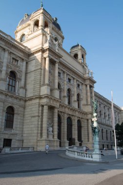 Viyana şehri manzarası, Avusturya