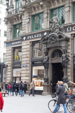 Viyana şehri manzarası, Avusturya