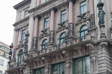 Viyana şehri manzarası, Avusturya