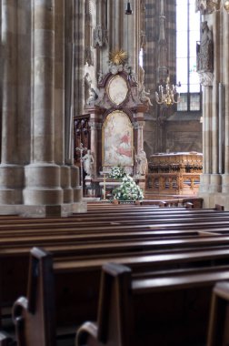 Viyana şehri manzarası, Avusturya