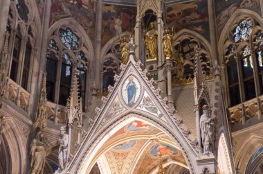 Viyana şehri manzarası, Avusturya