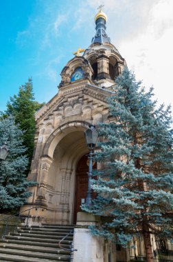 Dresden Rusya Ortodoks Kilisesi, Almanya