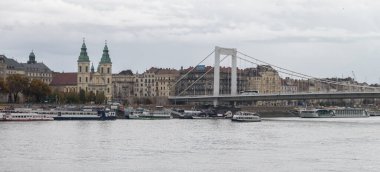 Budapeşte, Macaristan manzarası