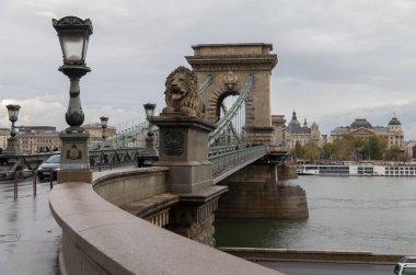 Budapeşte, Macaristan manzarası