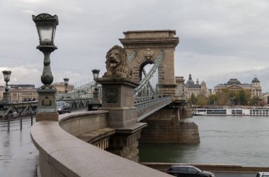 Budapeşte, Macaristan manzarası