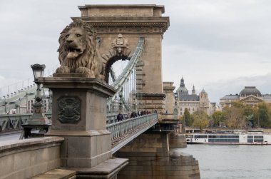 Budapeşte, Macaristan manzarası