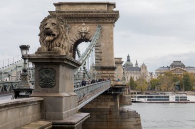 Budapeşte, Macaristan manzarası