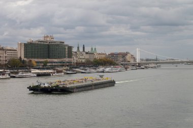 Budapeşte, Macaristan manzarası