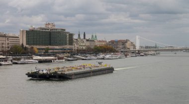 Budapeşte, Macaristan manzarası