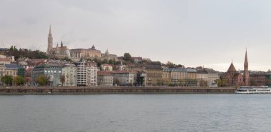 Budapeşte, Macaristan manzarası