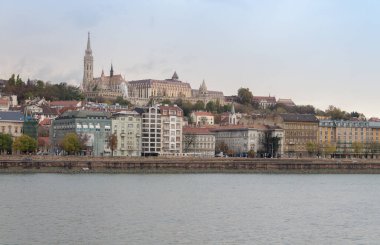 Budapeşte, Macaristan manzarası