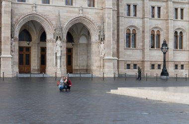 Budapeşte, Macaristan manzarası