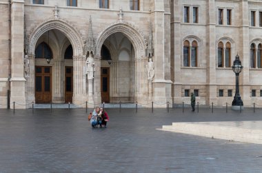 Budapeşte, Macaristan manzarası