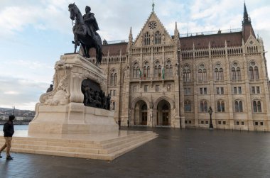 Budapeşte, Macaristan manzarası