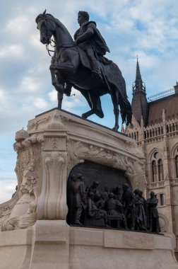 Budapeşte, Macaristan manzarası