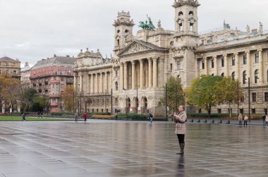 Budapeşte, Macaristan manzarası