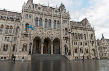 Budapeşte, Macaristan manzarası