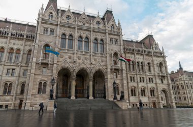 Budapeşte, Macaristan manzarası